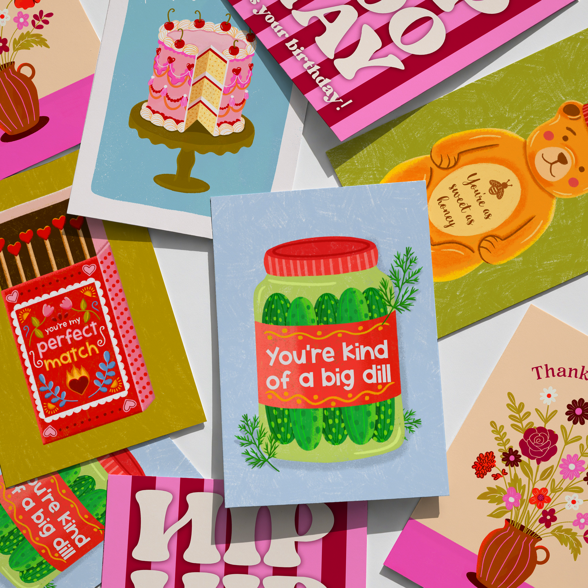 Greeting Cards