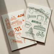 Atlanta Art Print
