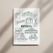 Smyrna Art Print