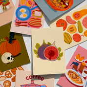 The Friday Print Club