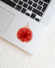 Fig Sticker